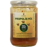 Apimed Propolismix %100 Doğal Şifa Karışım +Bol Propolis+Bol Arı Ekmeği+Bol Yaş Polen+Bol Arı Sütü +Bal