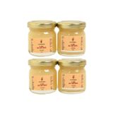 Apimed Saf Arı Sütü(4*40Gr) | , Enerji Ve Vitamin Kaynağı Ekonomik Set