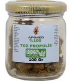 Apimed Toz PROPOLİS(100gr) - 100 gr