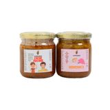 APİMED Womenmix Ve Çocuk Macunu Ikisibir Arı Sütü+propolis+polen+arı Ekmeği+bal APMD135