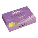 APİMEDİCİNE Apimedicine Premium Apicalm Yoğun Ekstraktlı Rahatlama Çayı - 12 Pratik Kaşık x 7 g (Sakinleştirici Fonksiyonel Gece Çayı) - Bitki Çayı