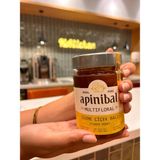 Apinibal 1850 Metre Organik Yayla Süzme Çiçek Balı 450 gr