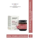 Apinutriv Perga Multivital Arı Ekmeği, Goji Berry, Kır İğdesi Içeren Doğal Vitamin & Antioksidan Kaynağı