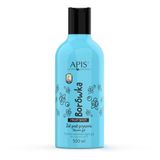 Apis Natural Cosmetics Duş Jeli - Yaban Mersini Kokulu - 7 FRUIT SHOT - 500 Ml