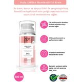 Apis Natural Cosmetics Nemlendirici Krem Karpuz ve Hyaluronik Asit SPF 15 - 100ml