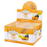 Apitera Doğal Bal, Turp, Kurkumin, C Vitamini ve Propolis Içeren Takviye Edici 96’lı Boğaz Pastili