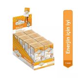 Apitera UP Doğal Bal, B Vitaminleri, Kırmızı Ginseng, Guarana ve Propolis İçeren Takviye Edici 56lı Saşe