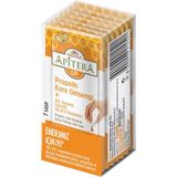 Apitera UP Doğal Bal, B Vitaminleri, Kırmızı Ginseng, Guarana ve Propolis İçeren Takviye Edici 7’li Saşe - 20 ml