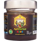 Apitherbal Kids Arı Ürünleri ve Bitkisel (Çocuk) Macunu 250 g - 250 gr