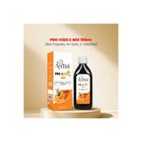 APİTÜRK Pro-KIDS-C Mix 150ml (Bal, Propolis, Arı Sütü, C Vitamini)
