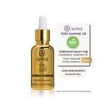 Apiyoo Kırmızı Zambak Kokusu Hava Nemlendirici Kokusu Buhurdanlık Koku Aromaterapi Koku 30ML