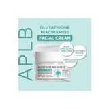 Aplb Glutathione Niacinamide Facial Cream 55ML- Glutatyon ve Niasinamid Içerikli Yüz Kremi