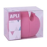 Aplı Diger Apli Para Bant Makinası Pembe - Çok Renkli