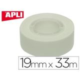 APLI Selefon Bant Renkli 19X33 Beyaz 12277