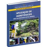 Aplicaçao De Agrotoxicos Com Pulverizador Costal