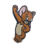 Aplike Ütü Ile Yapışan Jerry Arma 6x3 cm