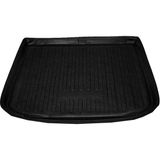 Apline Volkswagen Tiguan (Stepneli) Bagaj Havuzu 2008-2015 Model ve Arası - Siyah