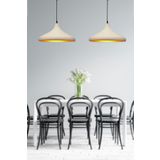 Apliqa 3332-01-WH-02 Pera Beyaz 2'li Avize Seti