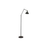 Apliqa 3636-01-BL Aksu Siyah Modern Tasarım- Retro Lambader