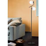 Apliqa 3674-01-BL Velar Siyah Modern Lambader