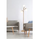 Apliqa 3698-3L-FR Renji 3'lü Eskitme Boyalı Modern Lambader