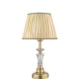 Apliqa ANGEL TEKLİ GOLD KRİSTAL TAŞLI ABAJUR