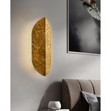 Apliqa Elara Gold Modern Aplik
