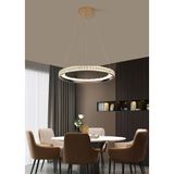 Apliqa Elio 60 Lık Gold Ledli Avize Yatak Odası, Koridor, Salon Avize