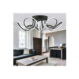 Apliqa Ladore 6'lı 120 W Ledli Plafonyer Avize