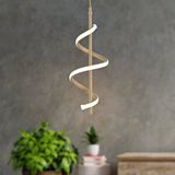Apliqa Leatrice Tekli Eskitme 3 Renkli 20 Watt Ledli Modern Oturma Odası Koridor Salon Led Avize