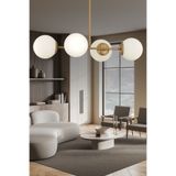 Apliqa Lema 4 lü Eskitme Modern Yemek Masası Üstü Yatak Odası Salon Avize