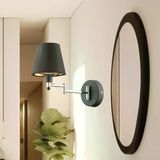 Apliqa Lona Krom Tasarım Salon Koridor Salon Aplik