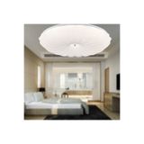 Apliqa Londra Tekli Beyaz 3 Renkli 61 Watt Ledli Modern Mutfak, Koridor, Salon Led Avize 50 Cm
