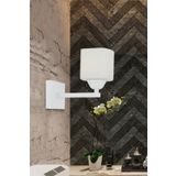 Apliqa Minel Beyaz Banyo 2'li Aplik Seti