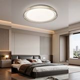 Apliqa Ravello Gri 120 Watt Plafonyer LED Avize - Çok Renkli