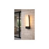 Aplix Sırma Sensörlü Duvar Apliği IP44 Giriş Kapısı Bahçe Apartman Aydınlatma AP-7426