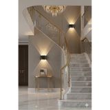 Aplix Vento AP-2906 SG Sensörlü Gün Işığı Duvar Apliği