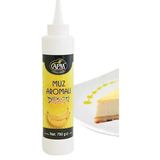 APM 750 gr Muz Aromalı Dekor Sos