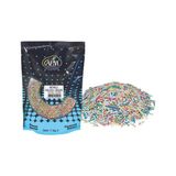 Apm Renkli Granül Şeker - 1 kg