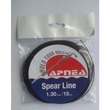Apnea 1.50MM Zıpkın Misinası 15M Monoflament Siyah Renkli Kullanım İçin