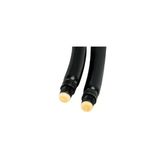 Apnea 14Mm 18Cm Sıyah Zıpkın Lastıgı
