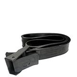 Apnea 152.00.08.00.002 Ağırlık Kemeri Unisex, Siyah, Tek Beden