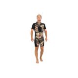 Apnea 152.01.01.00.260 Dalış Elbisesi Unisex, Kamuflaj, 2Xl