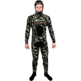 Apnea 5Mm Legend Avcı Elbise - 3XL - Kamuflaj