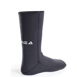 Apnea 7mm Siyah Neopren Dalış Çorabı - M