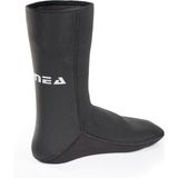 Apnea 7mm Siyah Supratex Tabanlı Neopren Dalış Çorabı - M