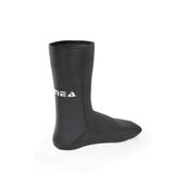 Apnea 7Mm Siyah Supratex Tabanlı Neopren Dalış Çorabı