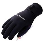 Apnea Apnea 3 mm Amara Dalış Eldiveni Erkek, Siyah, XL