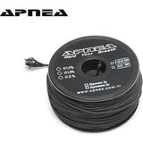 Apnea Dacron Zıpkın İpi 50 Metre 1.80 mm Kaliteli Dyneema Malzeme ile Güçlü Performans - 1.8 mm