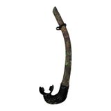 Apnea Deep Snorkel Camou Kamuflaj